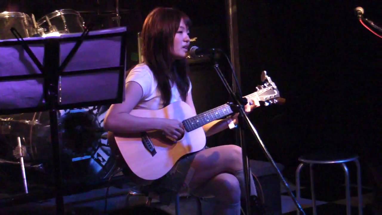 徐佳瑩／愛我別走 (浮現藝文展演空間 2009.04.18.)