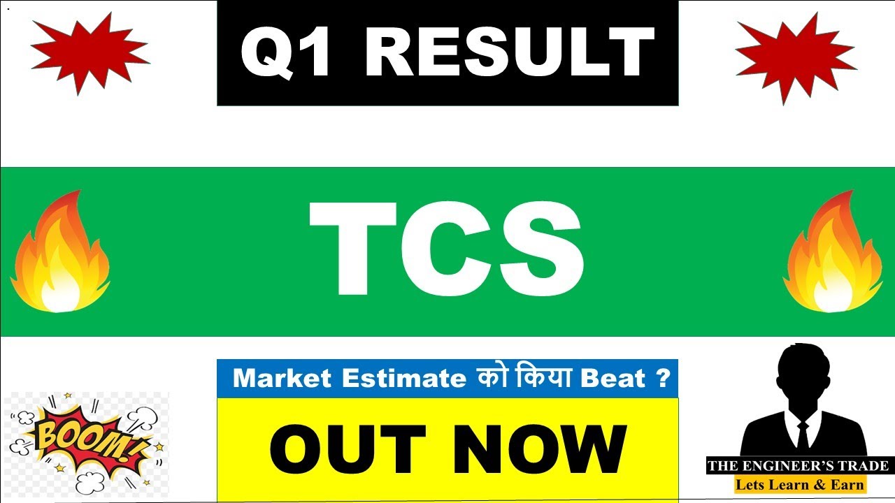 TCS Q1 Results 2027 | TCS Results Today | TCS Share News Today | TCS Dividend 2026