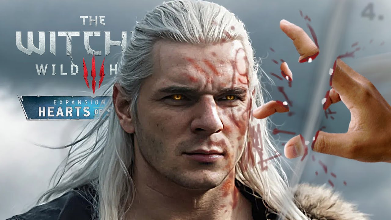 UŽIVAMO U SVIJETU VIČERA!!! - THE WITCHER 3 🔥 (DLC 1. i 2.) - 4. LIVE