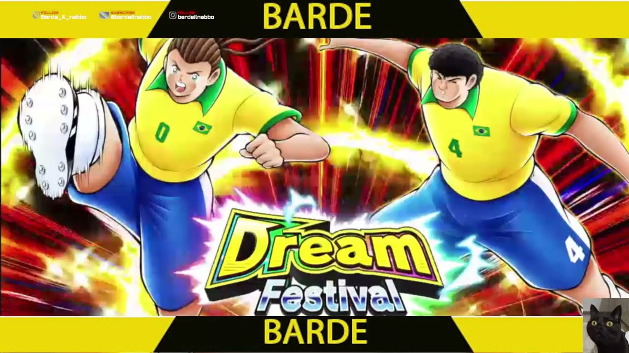 Fine anniversario col botto : DREAMFEST LATINO !