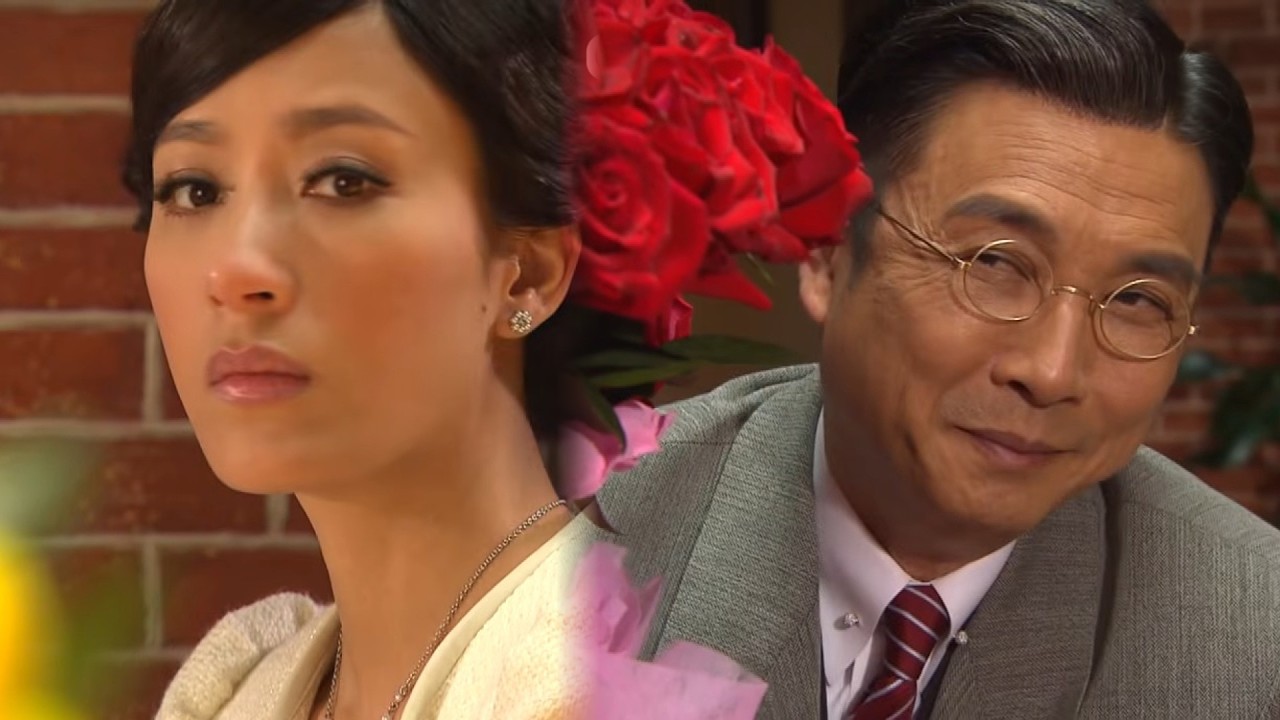 名媛望族｜跟住你嘅心想要嘅嘢，呢個係我哋兩個都需要學習嘅嘢｜TVBUSA｜名媛望族｜劇情｜家庭｜劉松仁｜陳玉蓮｜楊怡