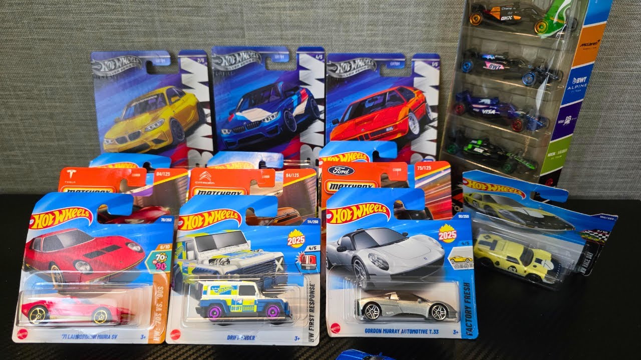 UNBOXING AWESOME MODEL CARS! 🚗🔥 You Won’t Believe the Details!