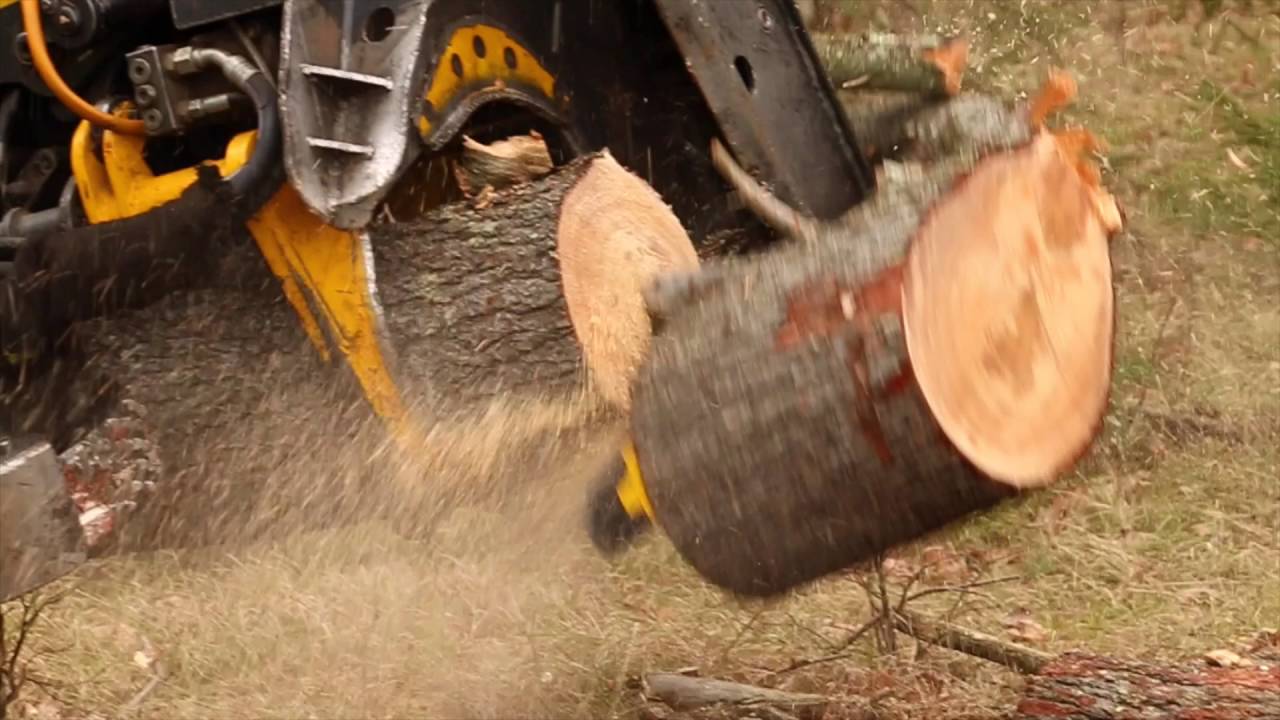 Oregon Harvester SpeedMax XL Bar - Bigger nose, longer-lasting saw chain