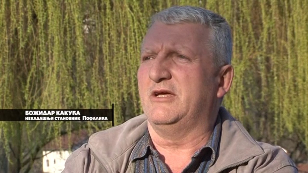 POFALICI DOKUMENTARNI FILM FILM   Пофалићи документарни филм 16 5 92