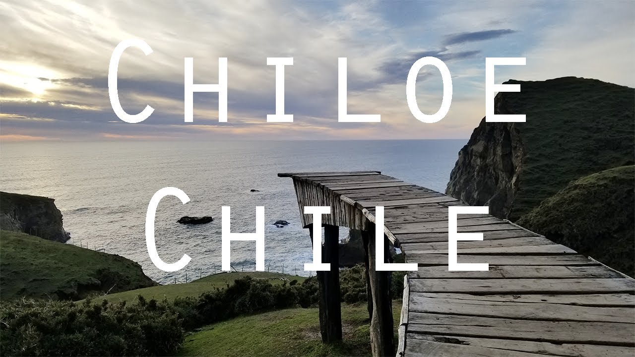 Chiloe the lost Island of Chile | Drone Footage