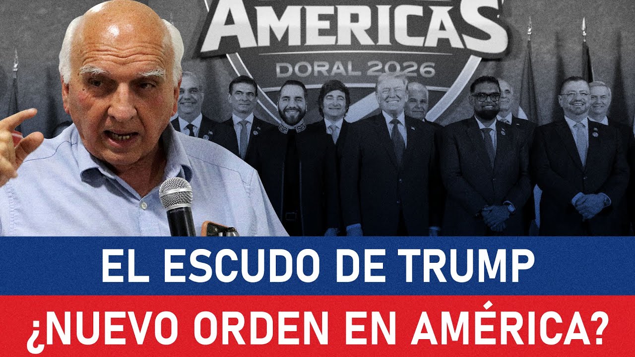 🛡️ ¿Fin de la OEA? Trump y el 