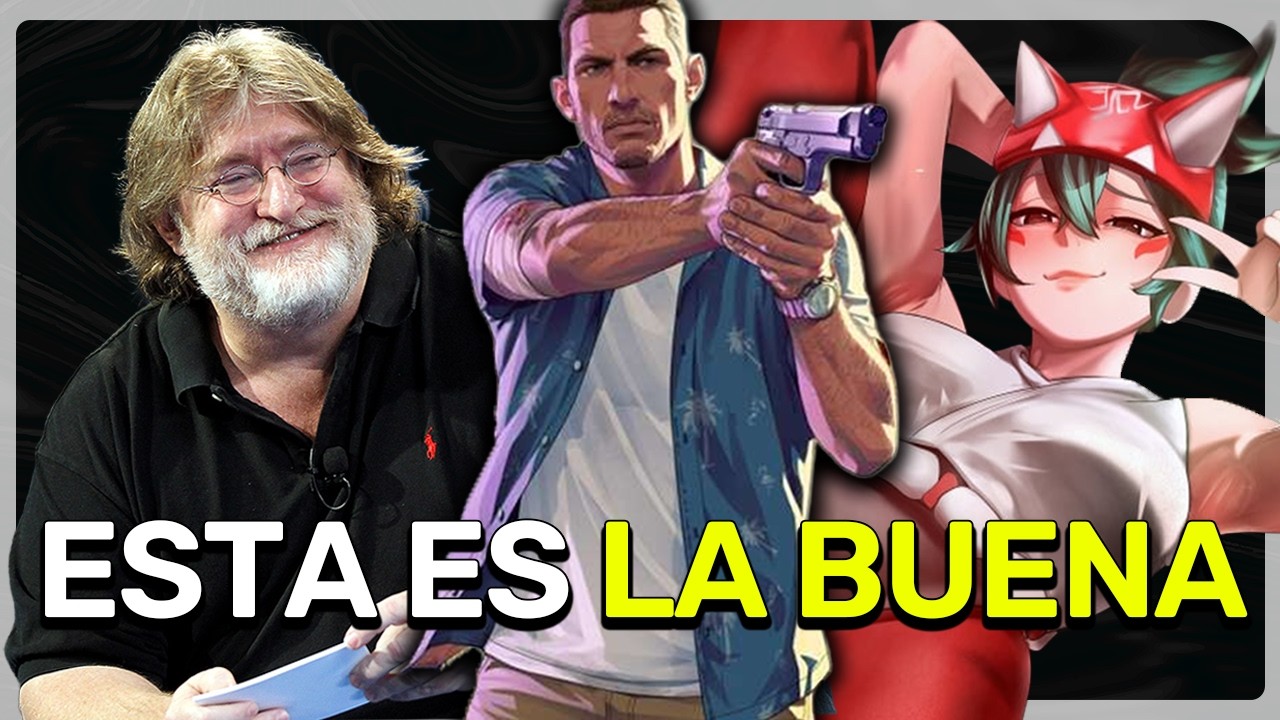 ROCKSTAR GAMES se acaba de DELATAR