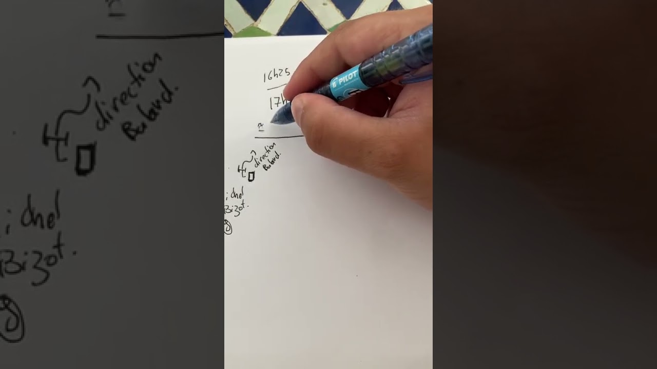 ASMR MAPS - Drawing directions of Paris metro