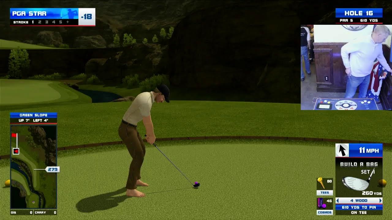 SPECIAL-TEE! LIVE FROM THE CTEE OPEN! OPEN PLAY! FRIDAY! HAVE FUN/BE SAFE! 2/20/26