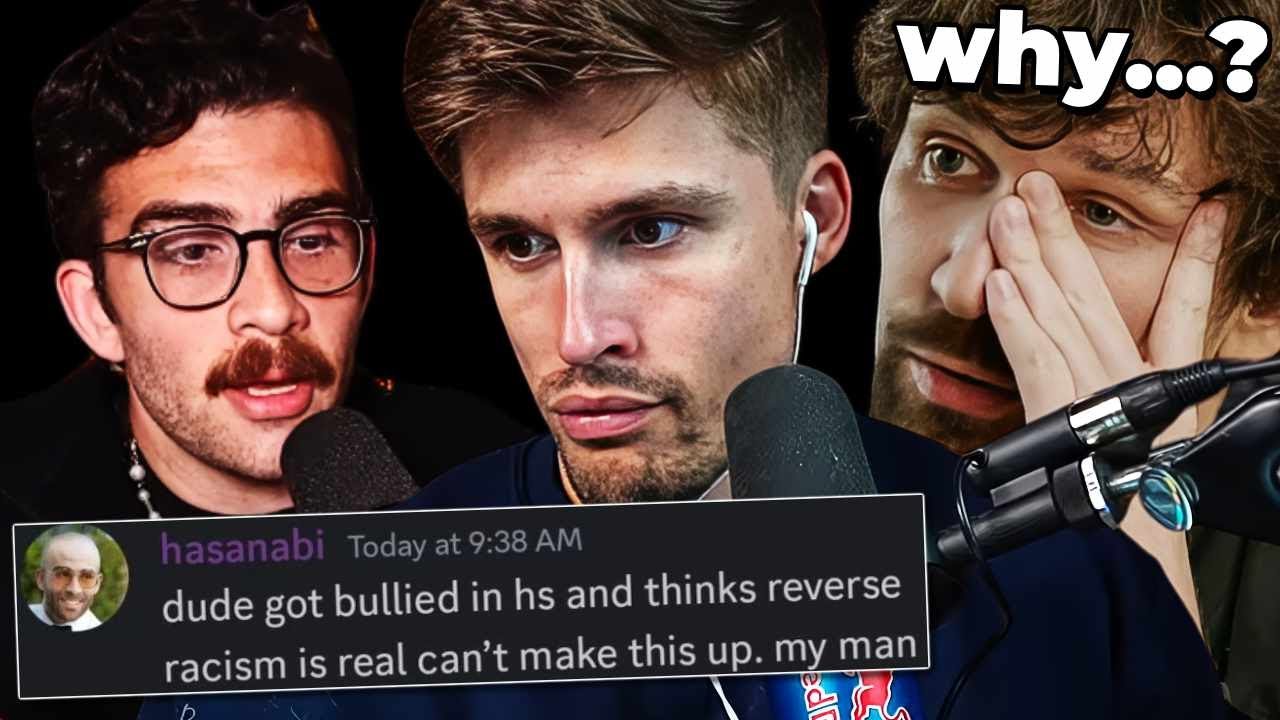 Ludwig Caught Lying About Destiny AGAIN & Hasan's INSANE Discord Fight