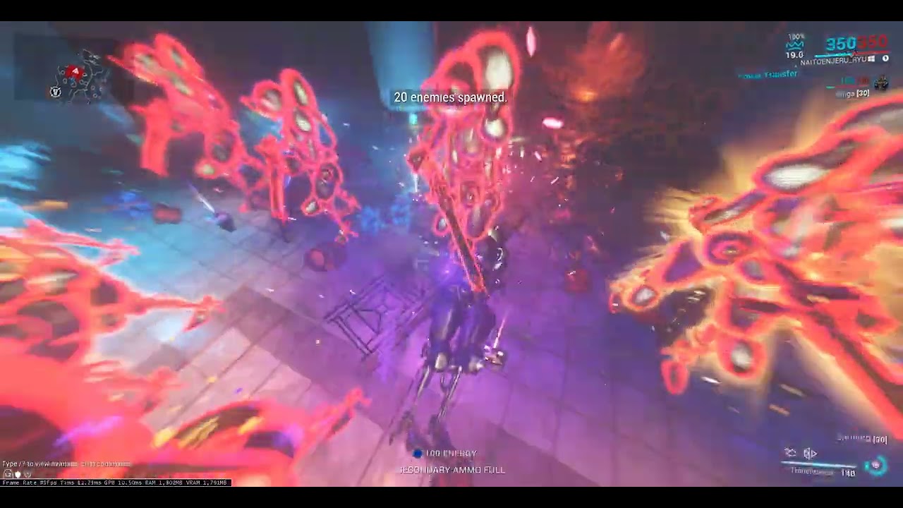 Why the Sibear is one of the best melees in Warframe