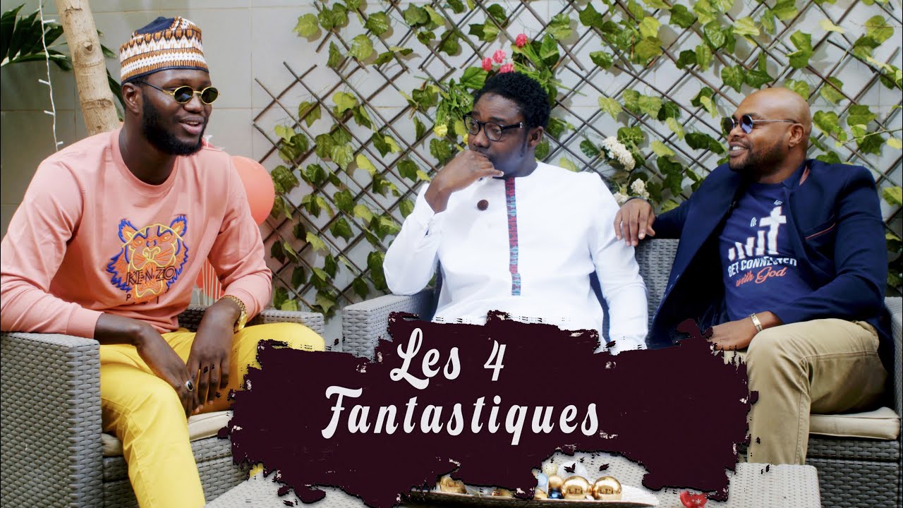 Les 4 Fantastiques - L'interview