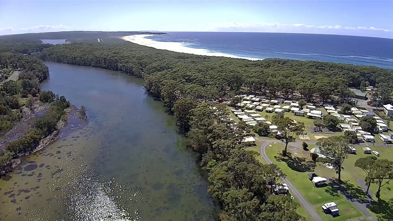 Lake Tabourie part 2