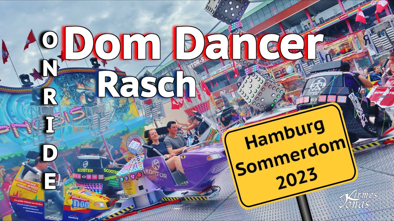 ONRIDE: Dom Dancer - Rasch [1] - Sommerdom Hamburg 2023