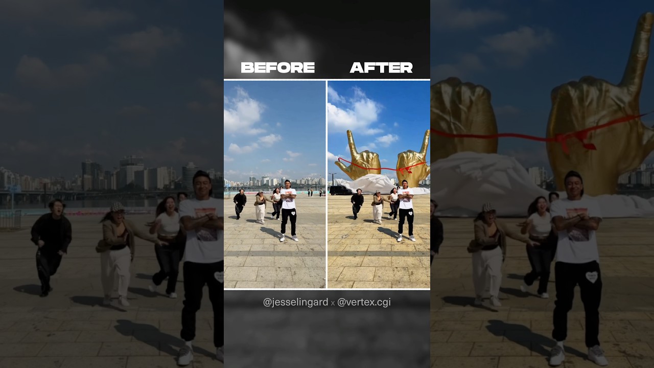 Before & After &mdash; 200M+ Views Jesse Lingard Video ⚽️ #football #soccer #sports #jesselingard