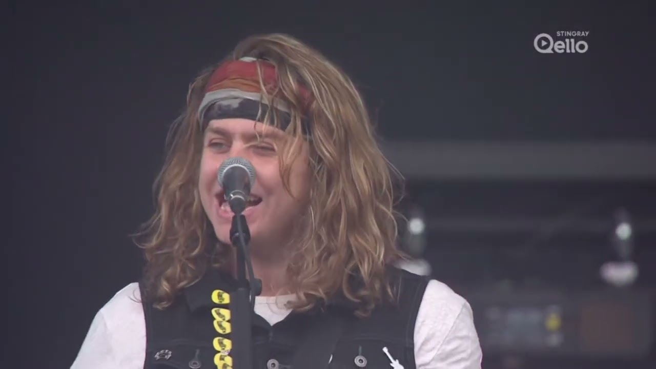 The Struts - Live At The Mainsquare Festival 2016 - (Pro Aduio/Pro Video) - Full Concert