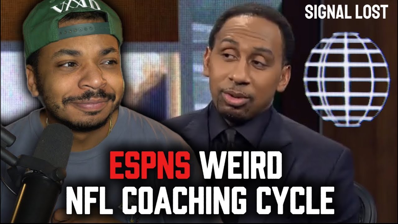 ESPN’s Coaching Cycle Takes Feel Off to me. Signal lost