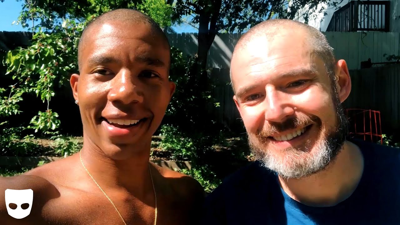 Gay Couples Try Haircuts In Quarantine