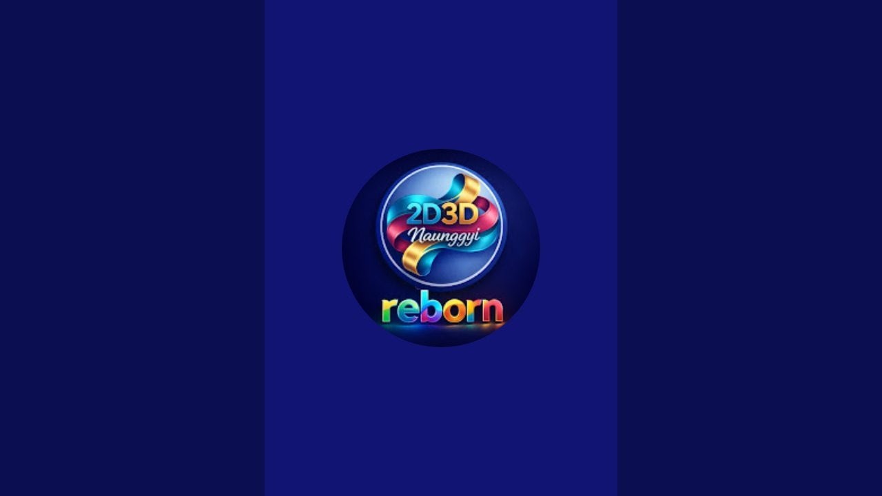 2D3D Naunggyi Reborn is live / 5. 3. 2026 ( 12 : 01 ) / 2D Post / U Naung