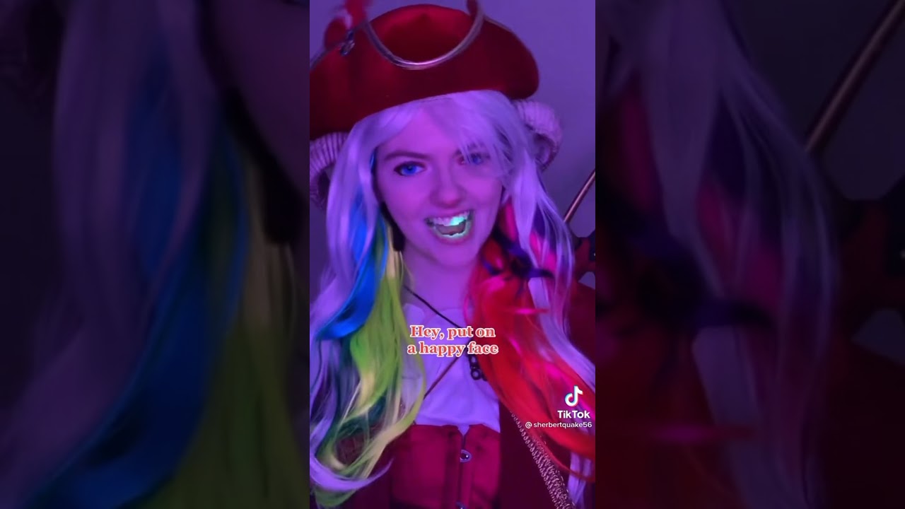SHERBERTQUAKE56 cosplays