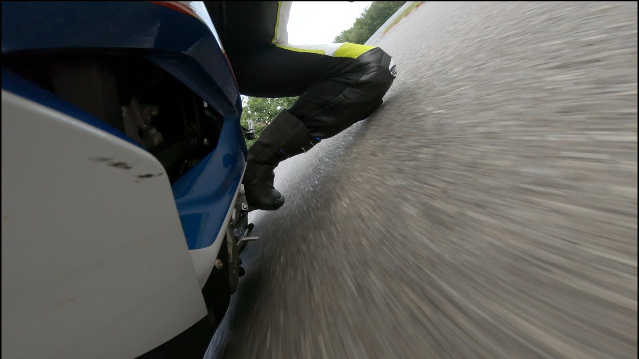 BMW S1000RR - 202106 - Anneau du Rhin 3.7 + crash