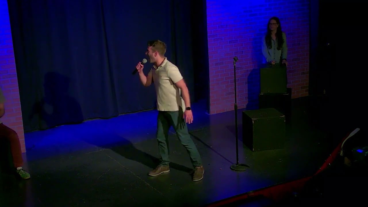 I Hooked Up with my Friend's Best Friend - An Improvised Song
