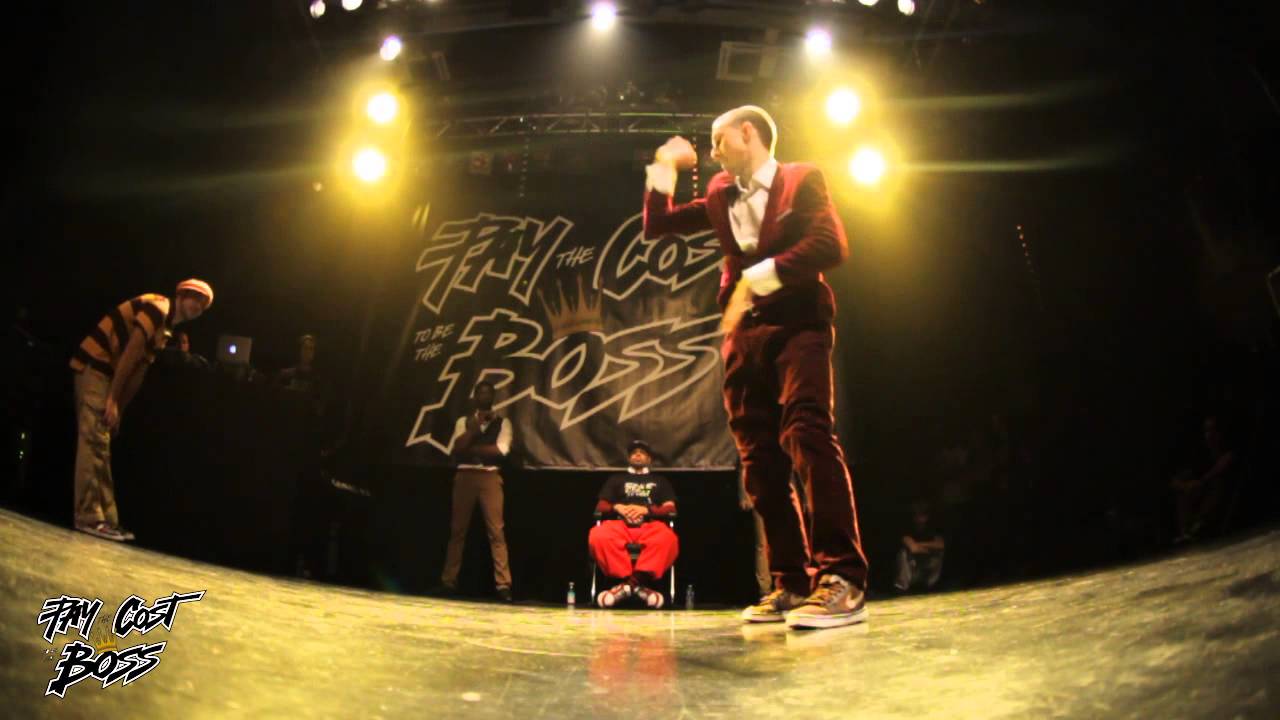 Pay the cost to be the Boss - Angleock VS Vovan