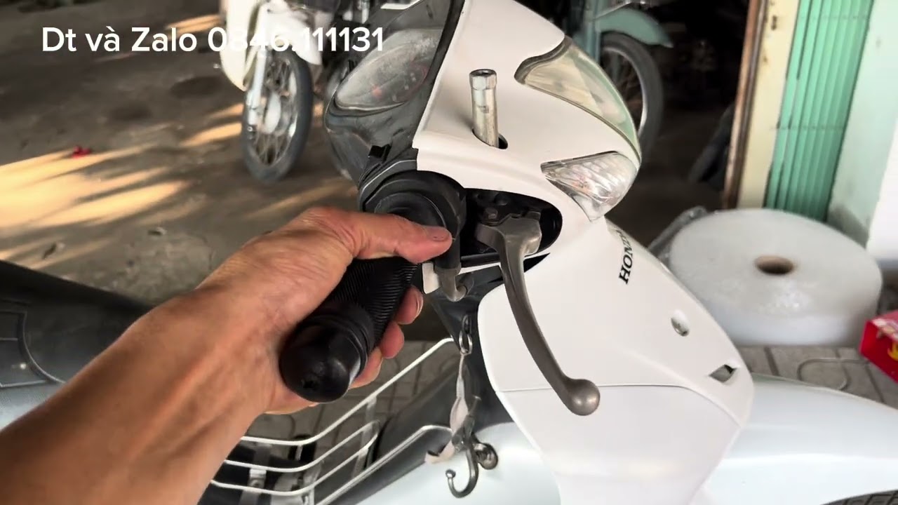 | Honda wave 2014 máy nguyên zin giấy tờ đầy đủ 9tr3 | 0846111131 | 