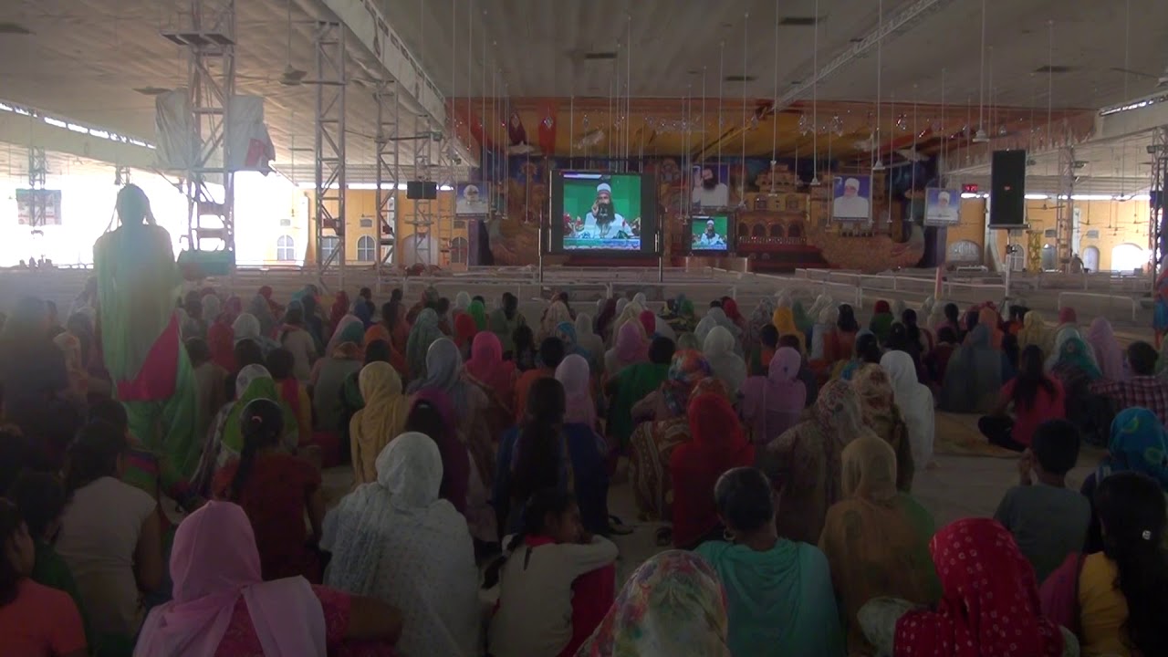 Naamcharcha | 13th April 2018 | Dera Sacha Sauda | Saint Dr. Gurmeet Ram Rahim Singh Ji Insan