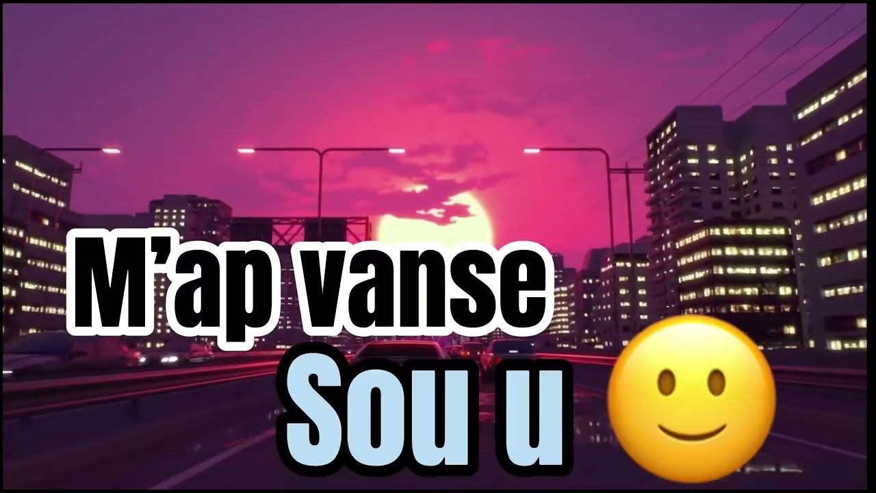 Hakai LGG- Fou pou ou ( lyrics video )