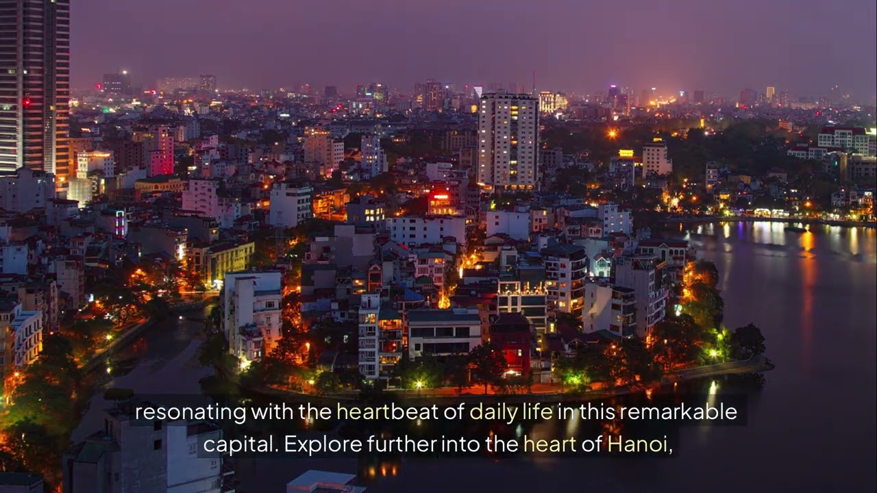 Hanoi : Vietnam