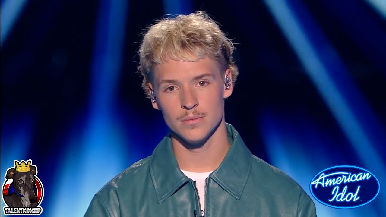 Baylee Littrell All Of Me Full Performance | American Idol 2025 Top 14 Live Show