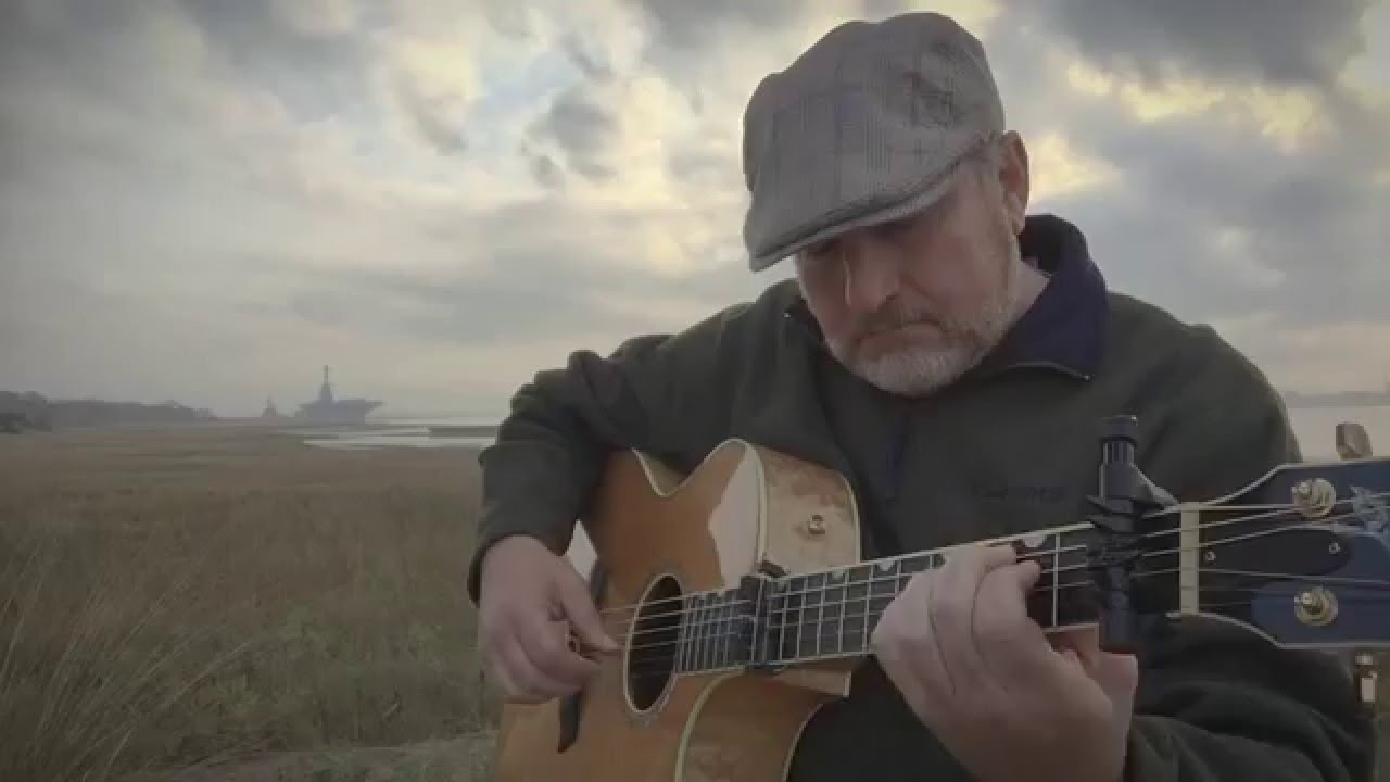 Gordon Lightfoot - The Wreck of the Edmund Fitzgerald - Acoustic Guitar Cover (Fingerstyle Guitar)