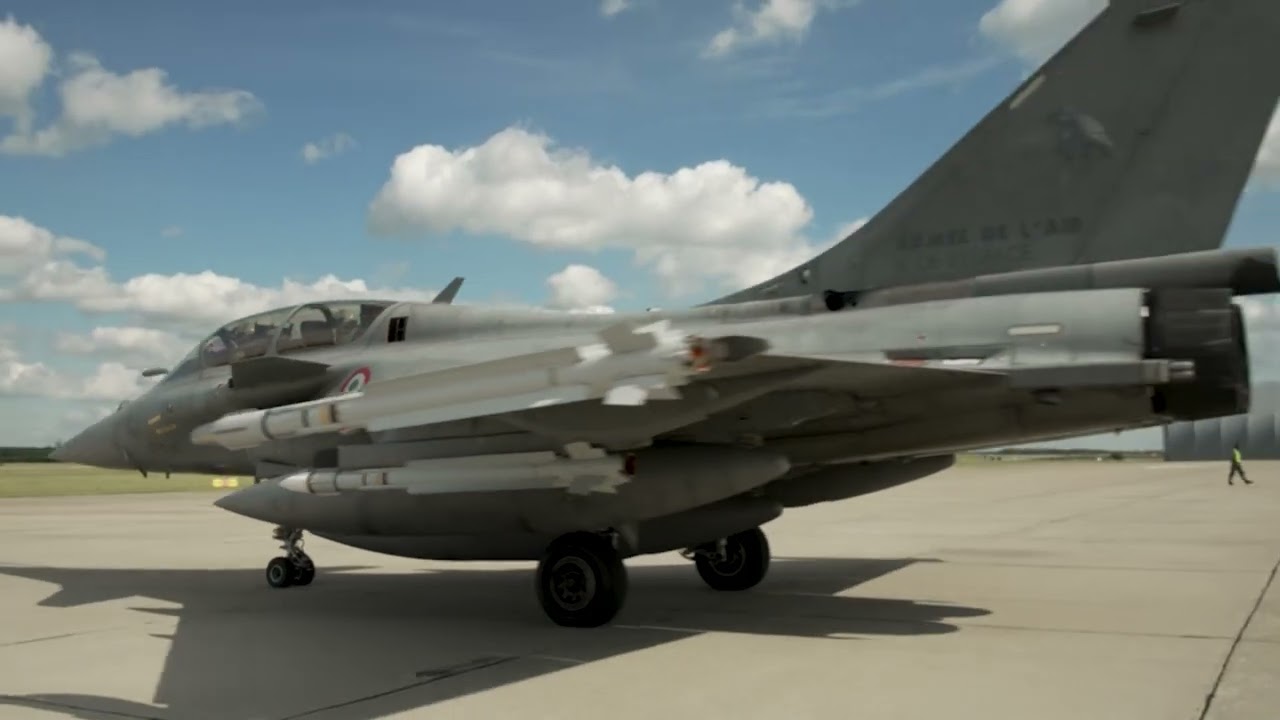Francia despliega aviones de combate en Polonia como parte de operación OTAN