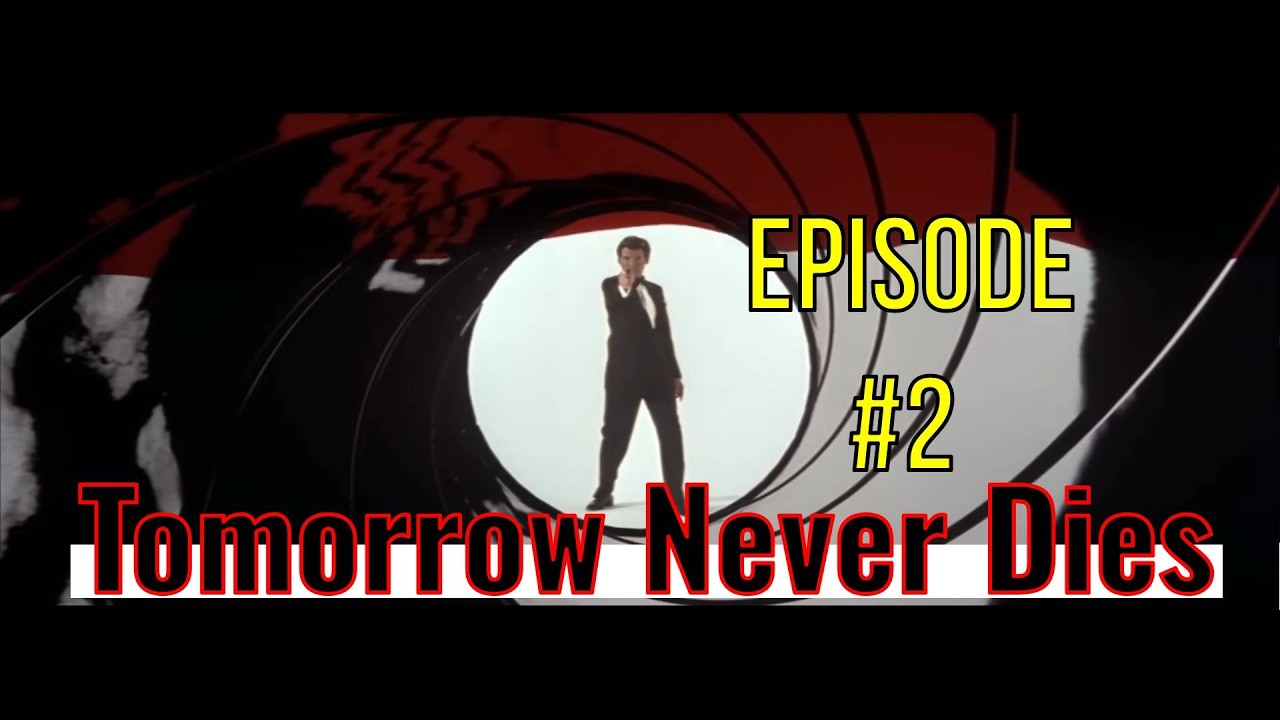 James Bond Tomorrow Never Dies | Arms Bazar Mission #2 | PS1 Playthrough