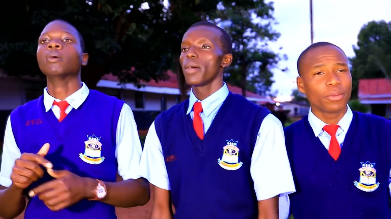 NATAZAMIA album by kipkeikei boys ministers kitale