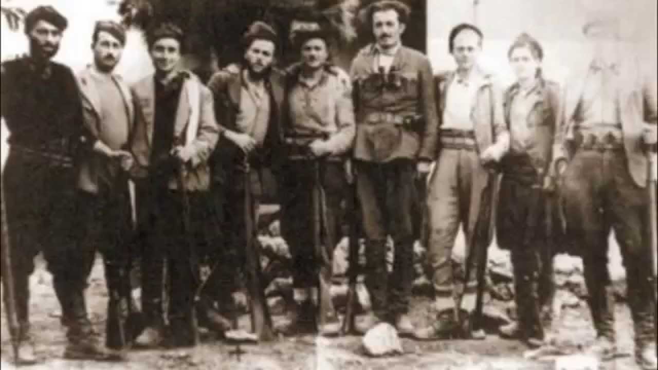 Γιάννης Μανουσέλης  (του Ιωσήφ). Ριζίτικα