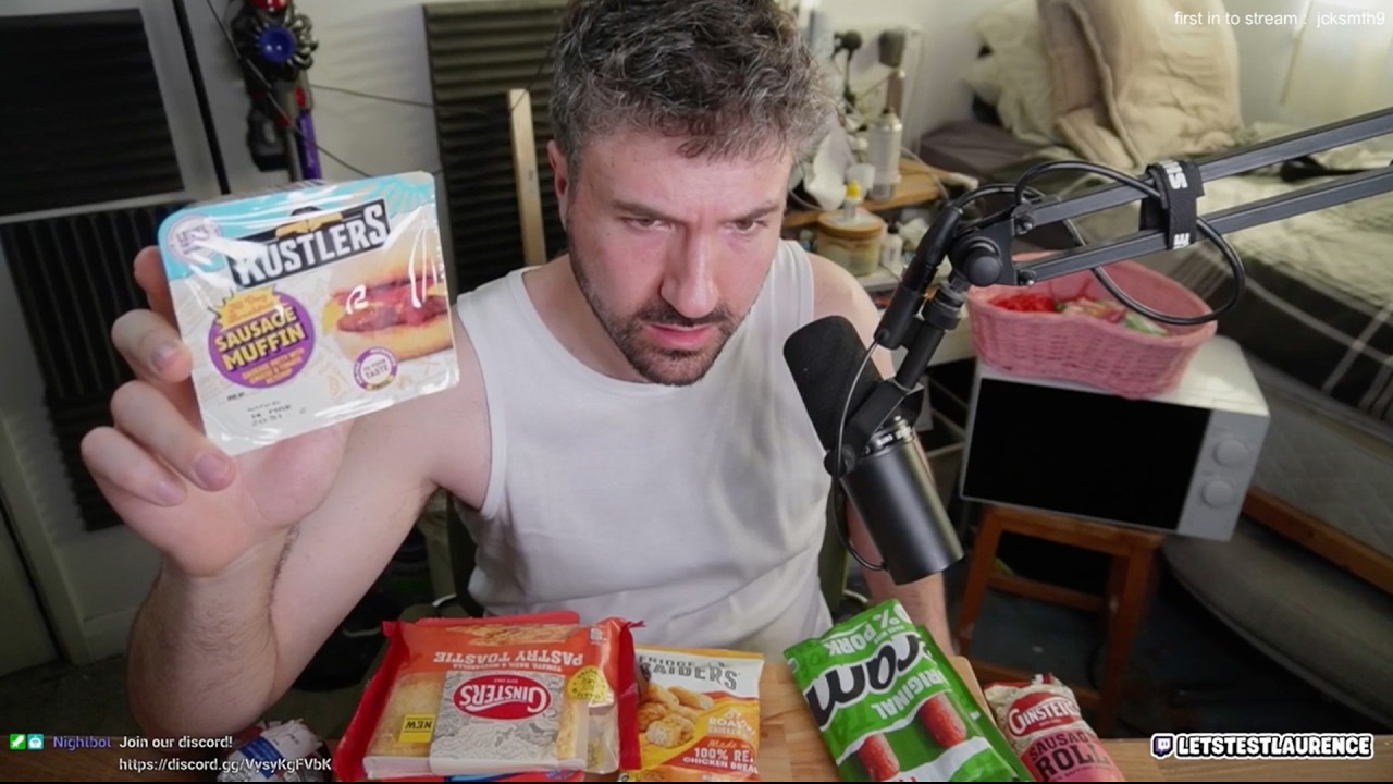 BEST UK FRIDGE SNACK
