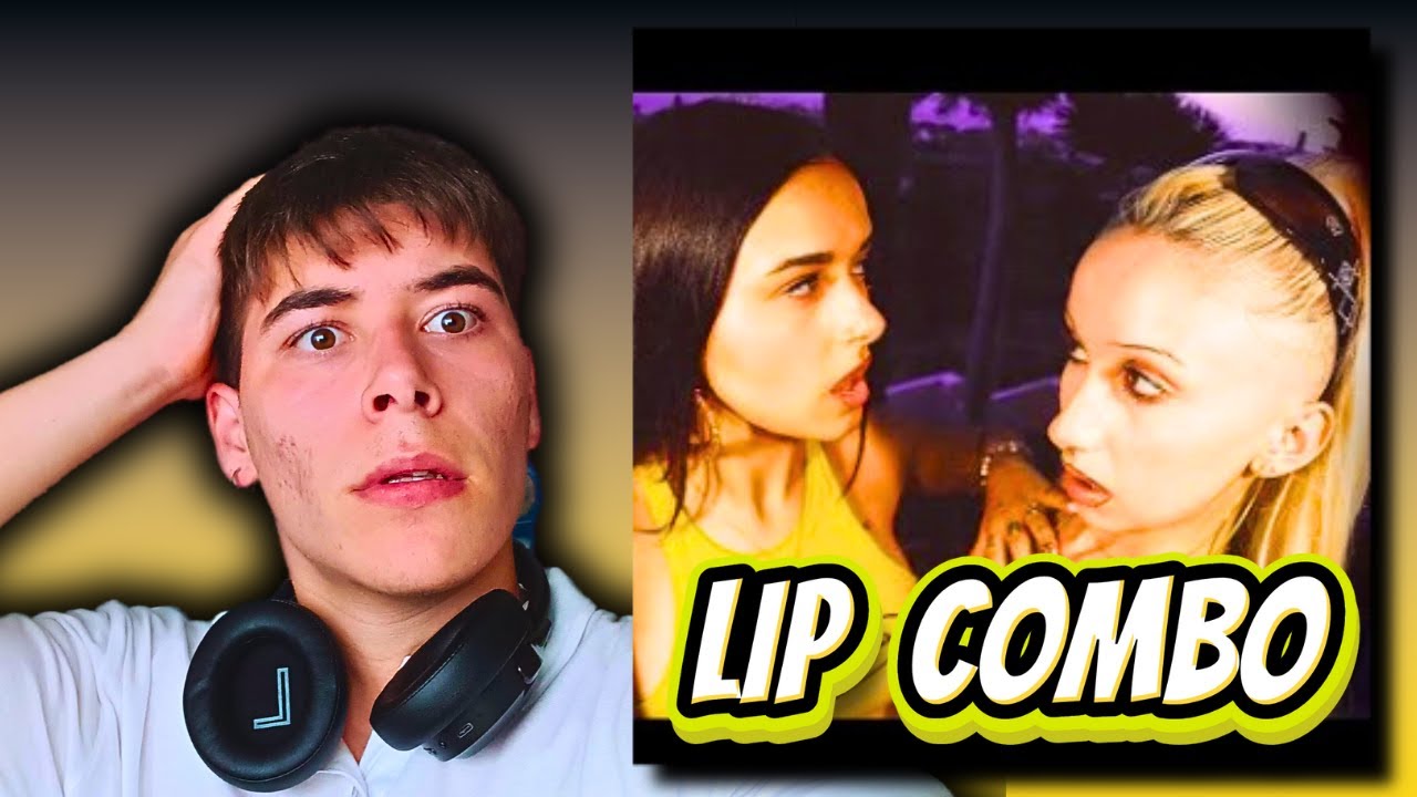 Esta es la MADRE FUNDADORA (REACCION) METRIKA, D.Basto, L0rna - Lip Combo