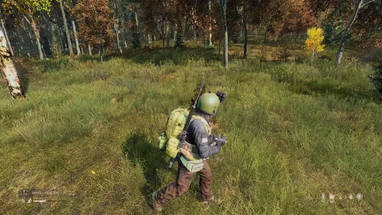 DayZ PS5 - When You Literally Walk Past An Improvised Shelter 😂
