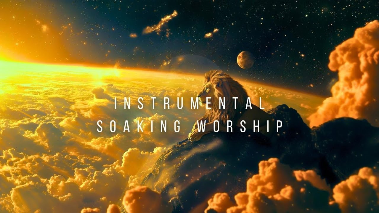8 HOURS SOAKING // Instrumental Worship Soaking in His Presence