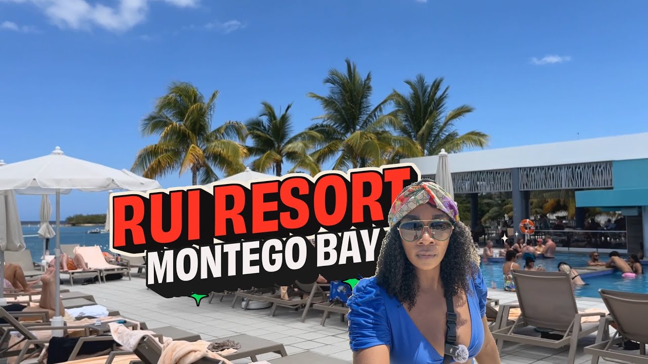 Riu Montego Bay Jamaica, курорт «все включено»