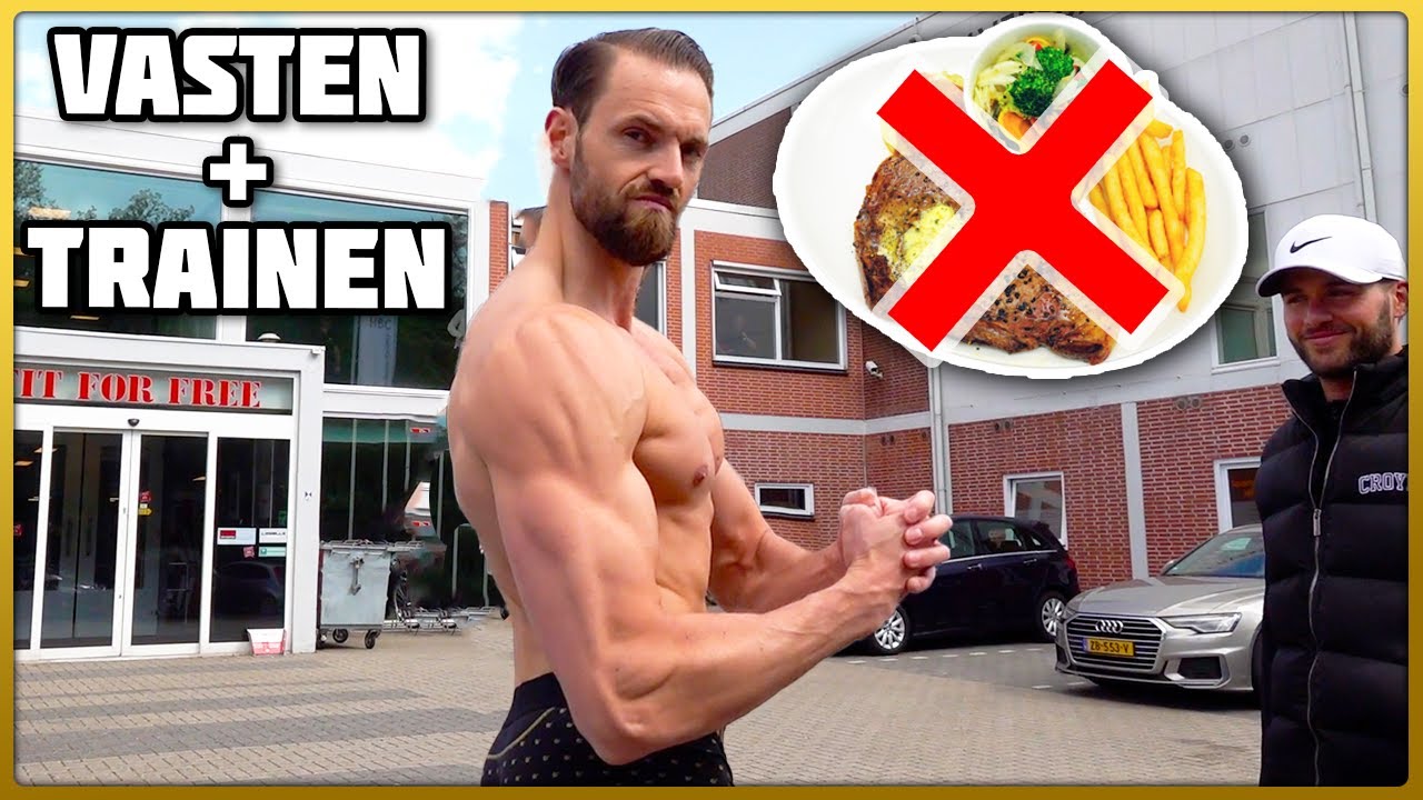 Ik Begin Met Vasten | Joel Beukers