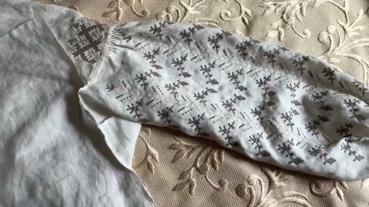 Як пришити рукав до станка зі зрізаними кутиками