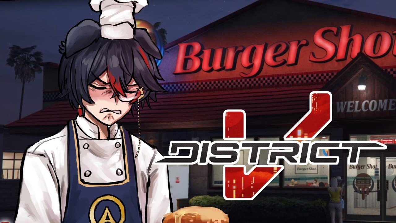 【#DISTRICTV】THE BEACH EPISODE... MAYBE? - Day 7