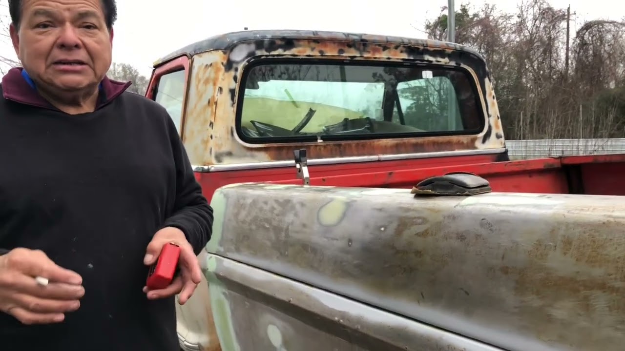 C&oacute;mo cortar una caja de Ford