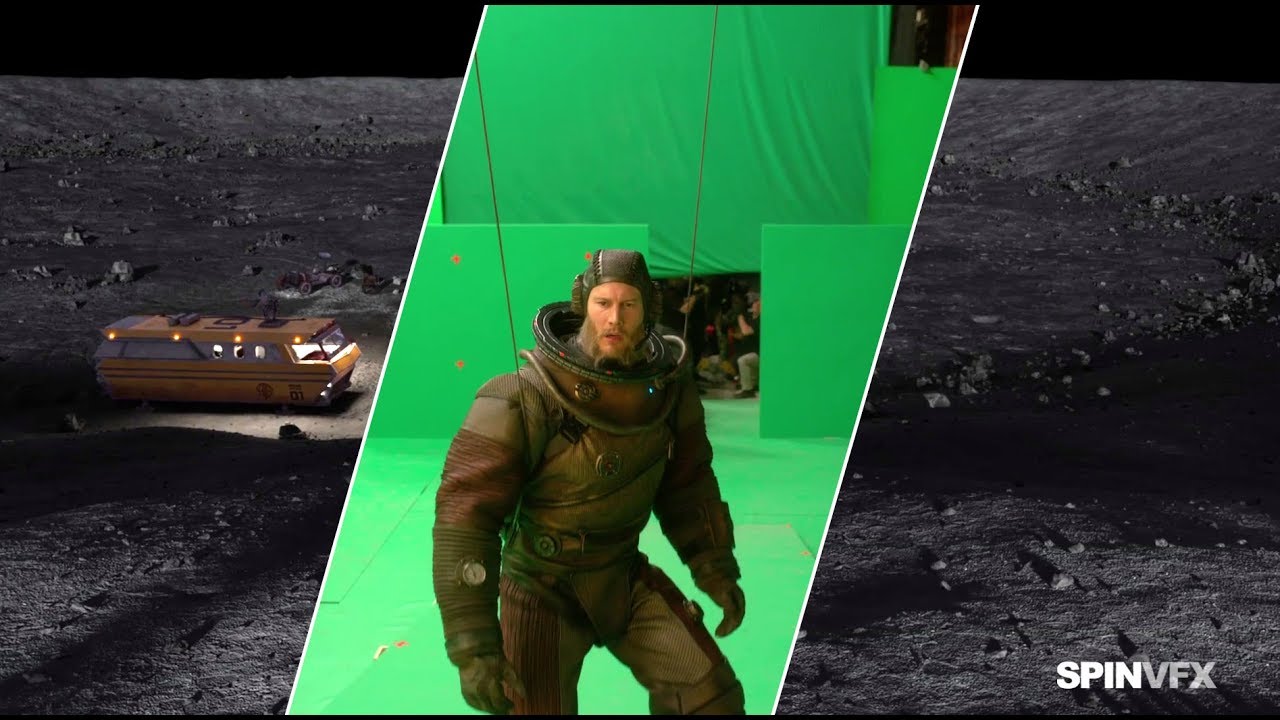 The Umbrella Academy - VFX Breakdown by SPIN VFX