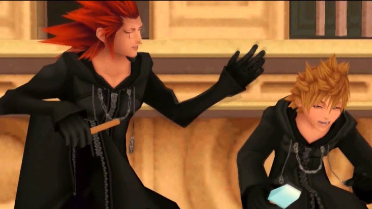 Kingdom Hearts - When Can I See You Again (Remastered)