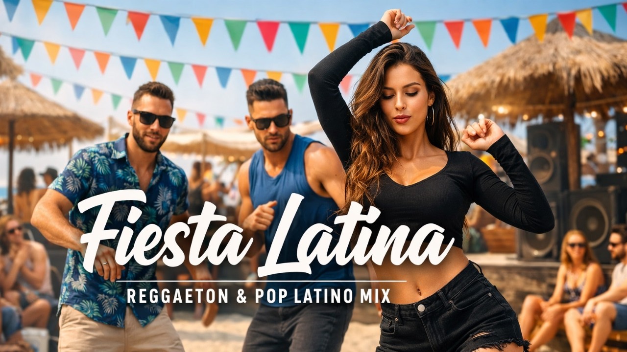 🔥Summer Vibes Latin Mix 2026 - Electro Latin Pop x Reggaeton Vibes x Dancehall