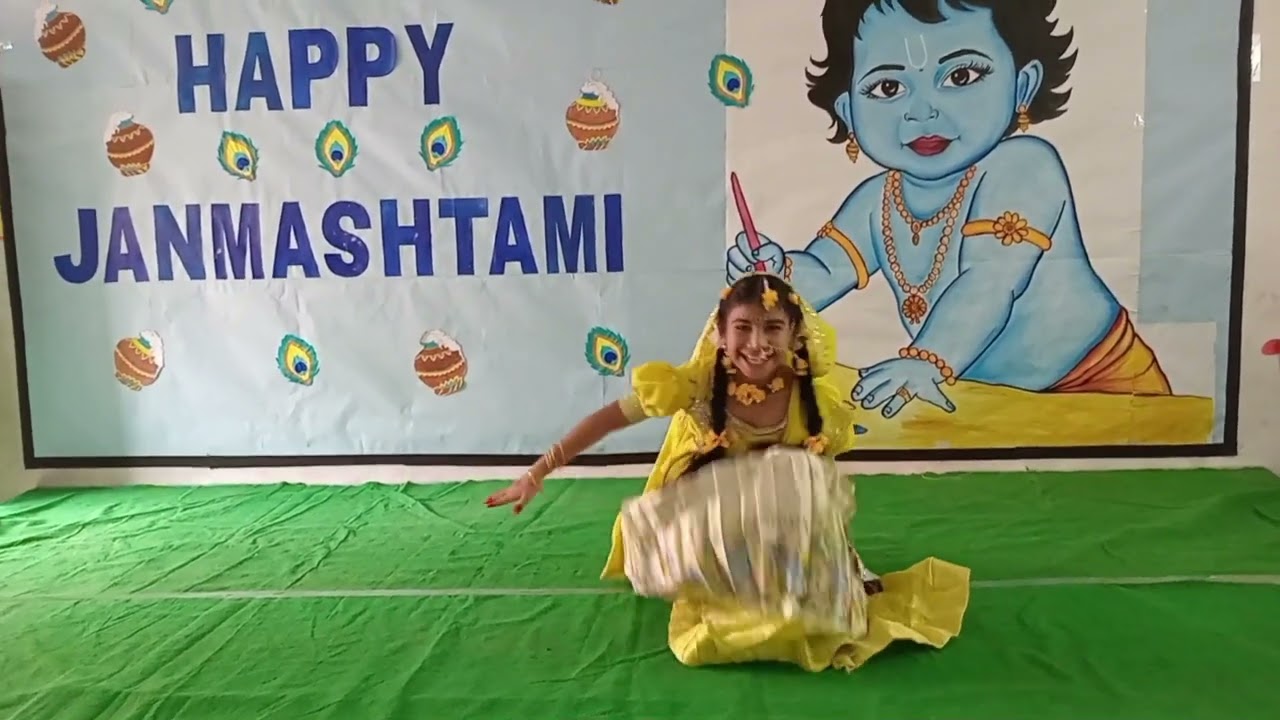 Krishnashtami Celebration